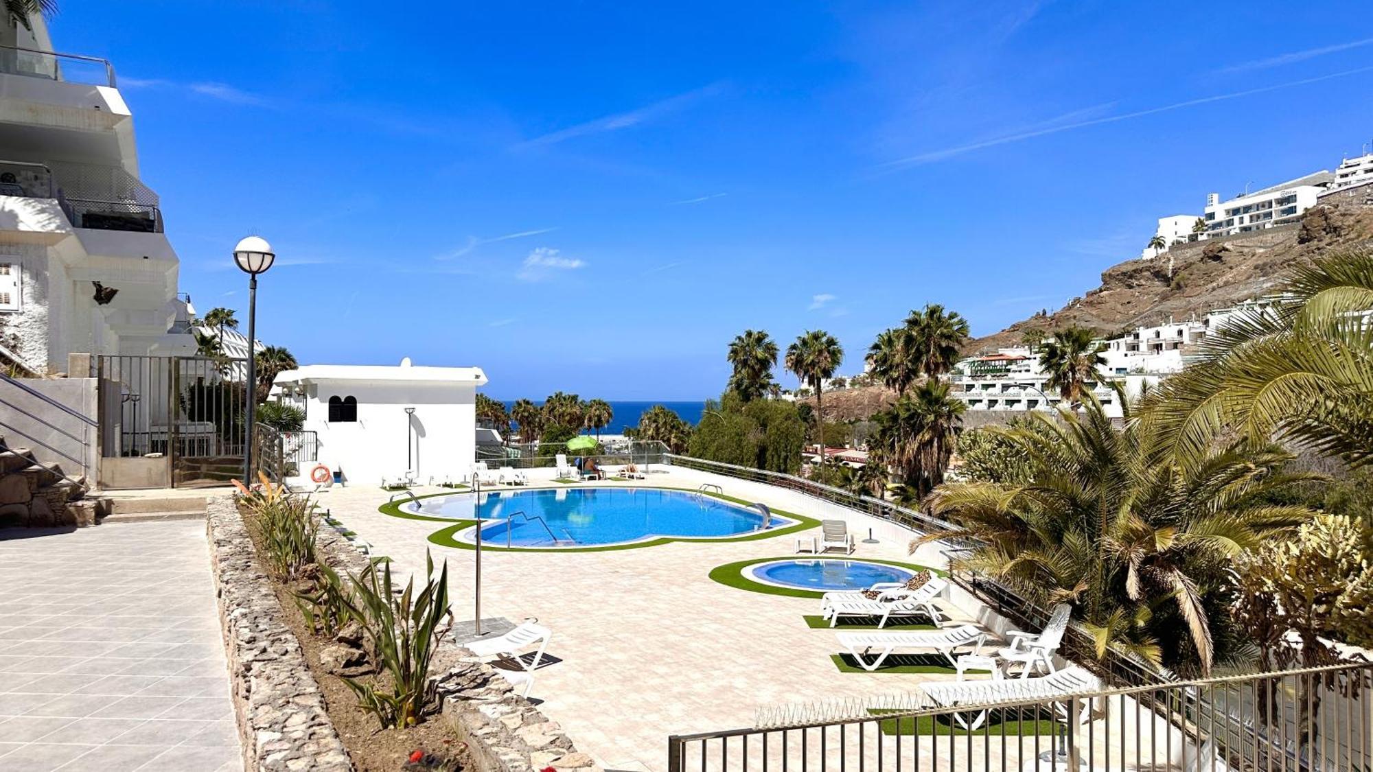 Ocean View Apartment And Heated Pool بورتو ريكو المظهر الخارجي الصورة